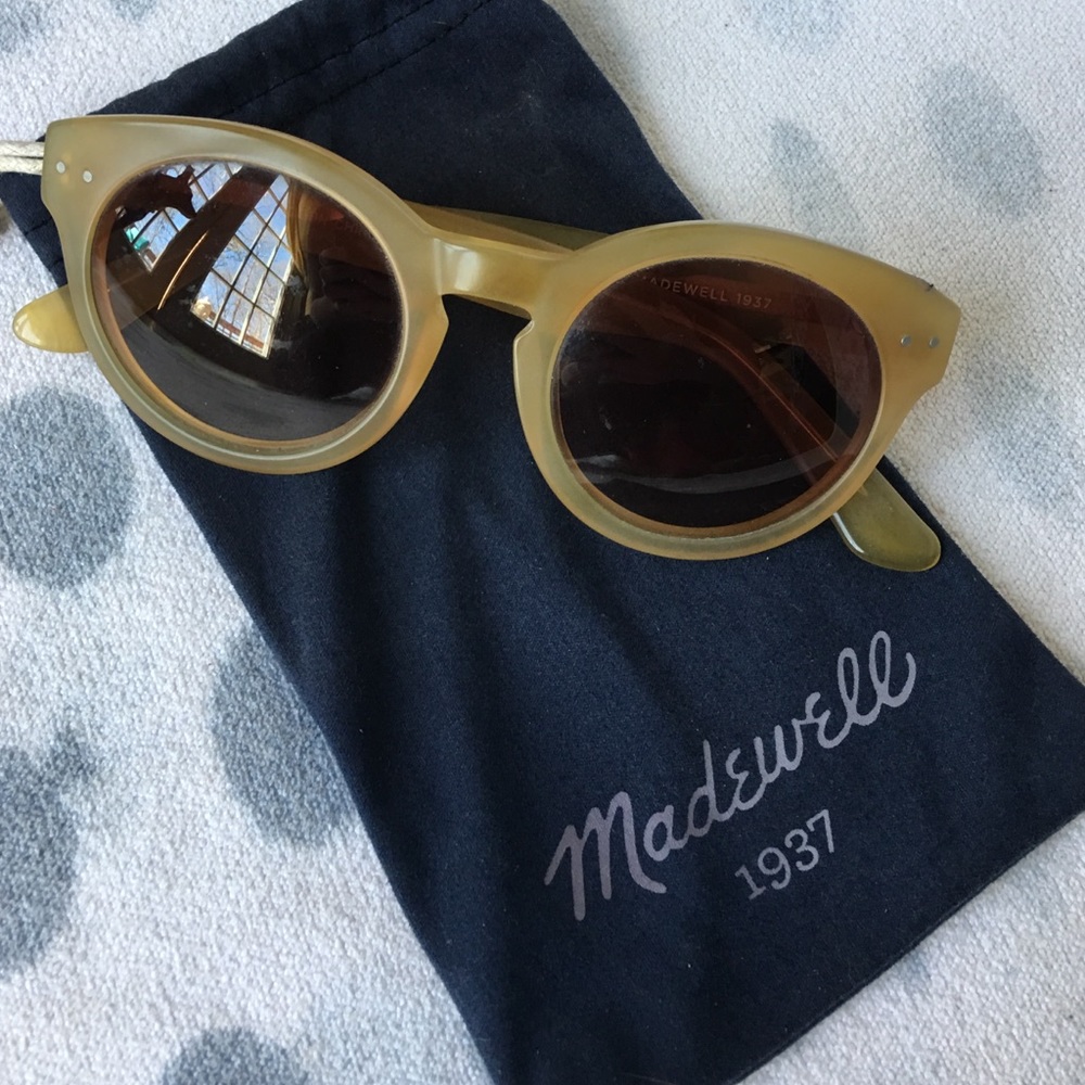 Madewell sunglasses