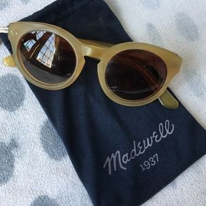 Madewell sunglasses