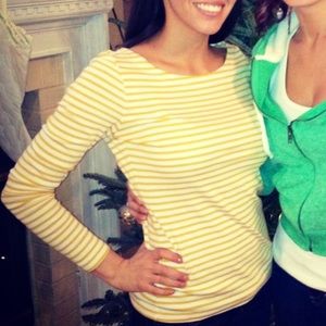 Banana Republic Long Sleeve Top