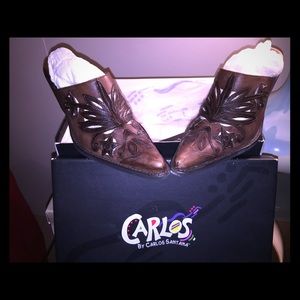 Carlos shoes