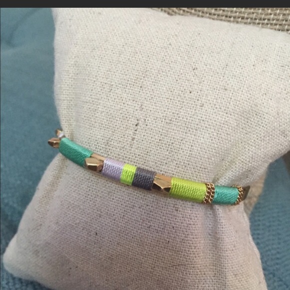 Colorblock Cuff - Picture 2 of 4