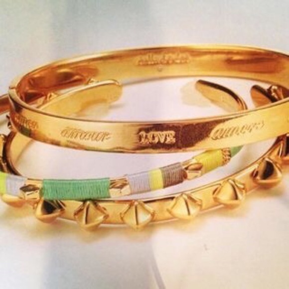 Colorblock Cuff - Picture 3 of 4