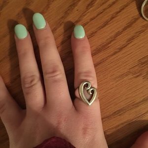 James Avery Mothers Love Ring