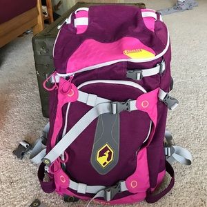 Camelback hiking pack!