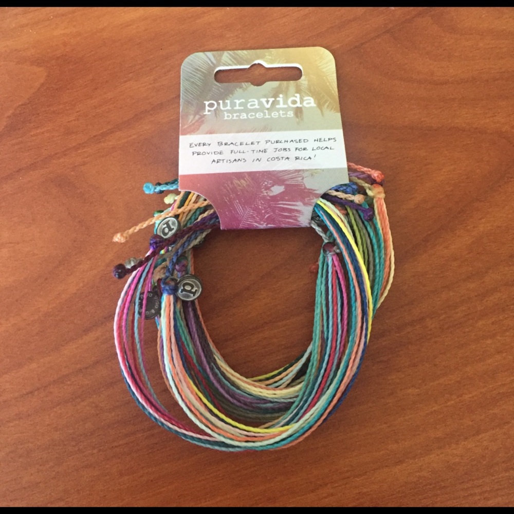 Pura Vida Friendship Pack