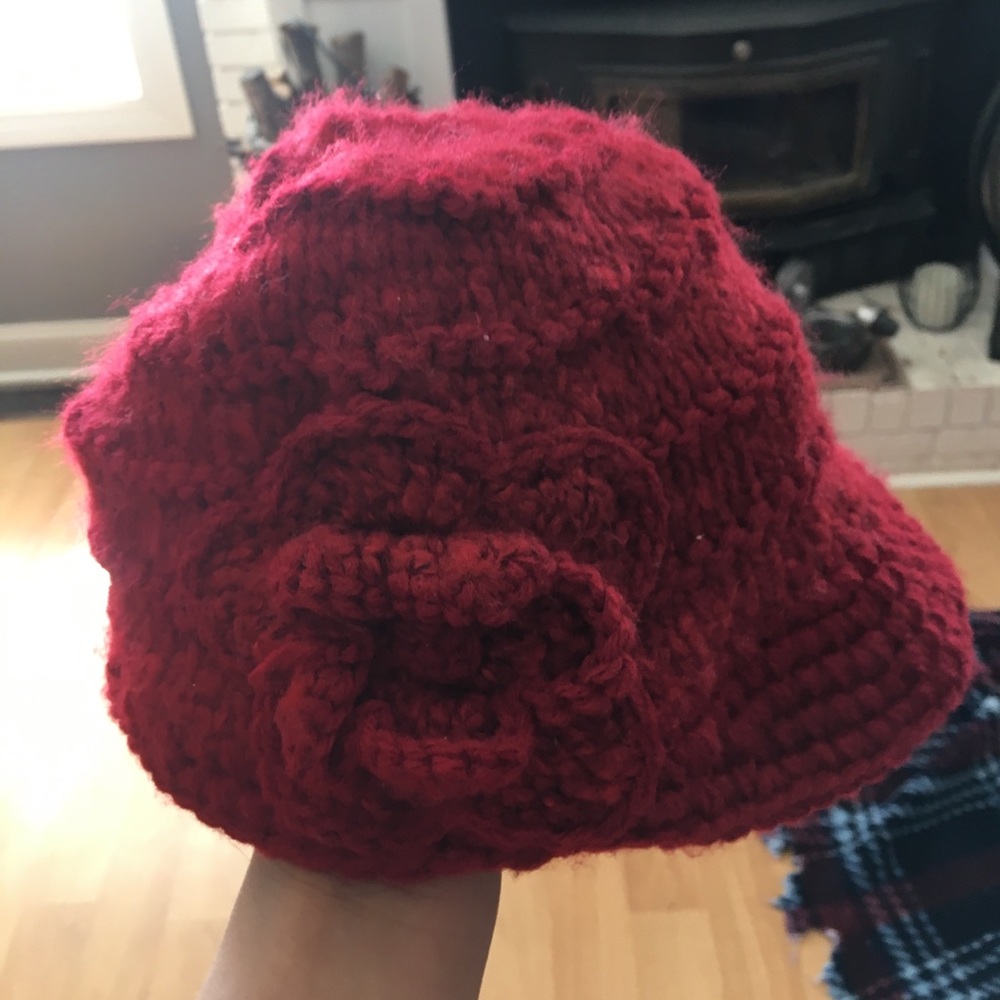 Knit hat