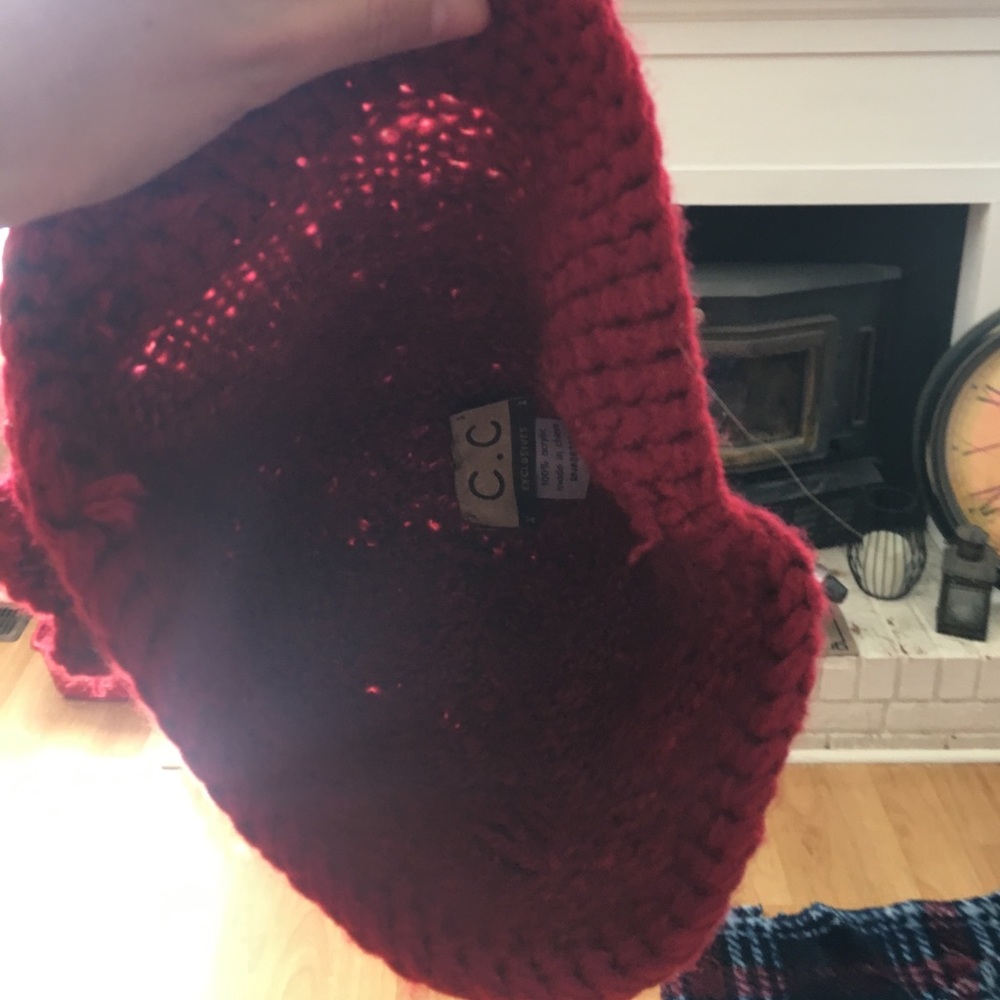 Knit hat - Picture 3 of 4