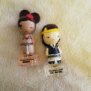 Harajuku lovers lil Angel & Music cologne