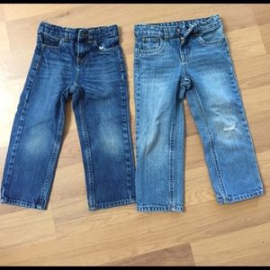 🤜🏼Bundle🤛🏼 4T Two Lee Premium Select Jeans