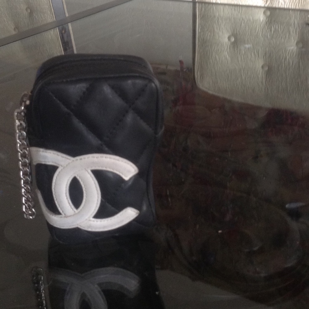 SOLD!!!!!CHANEL CC  logo cambon