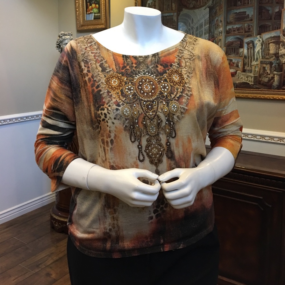Reba beautiful top
