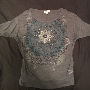 Short sleeve dress shirt