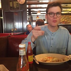 Meet your Posher, Brian