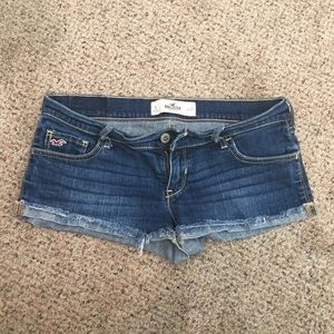 Hollister shorts