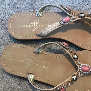 Ivanka Trump sandals