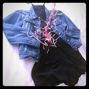 Mossimo gauzy romper