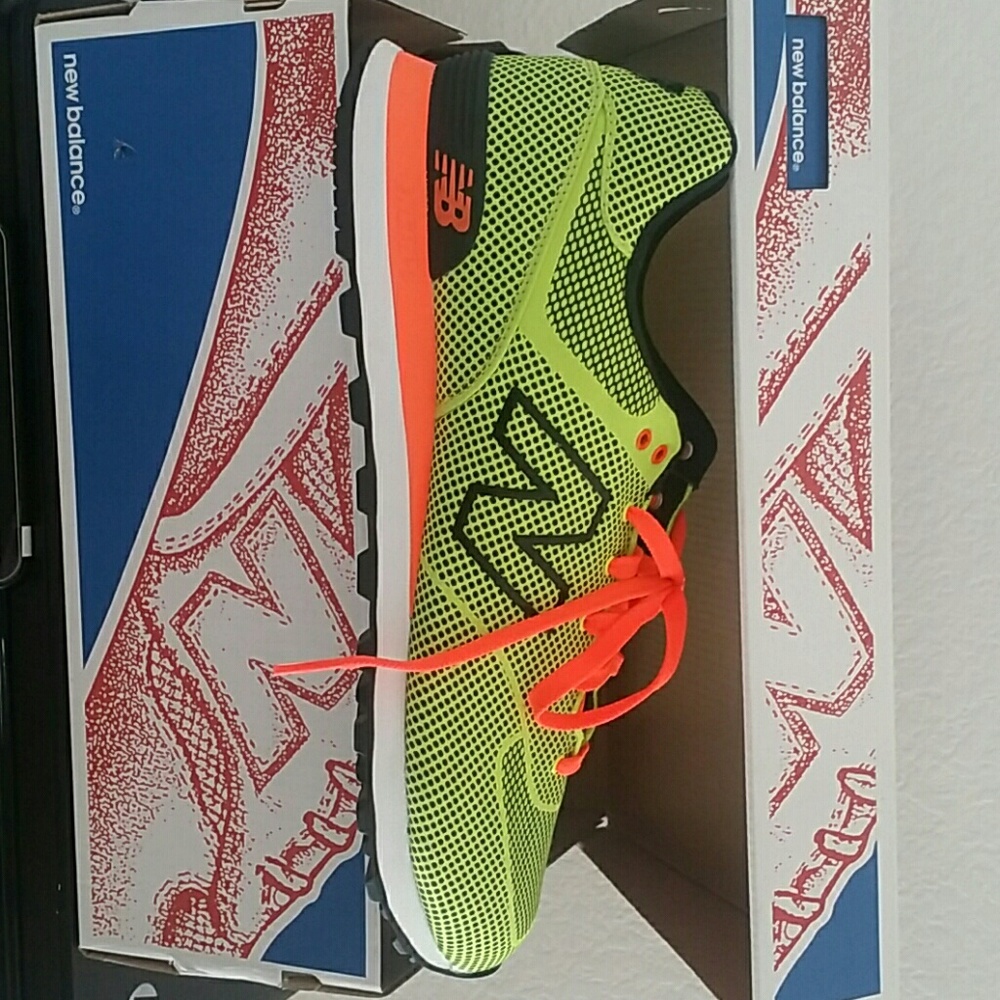 Men's new balance size 12