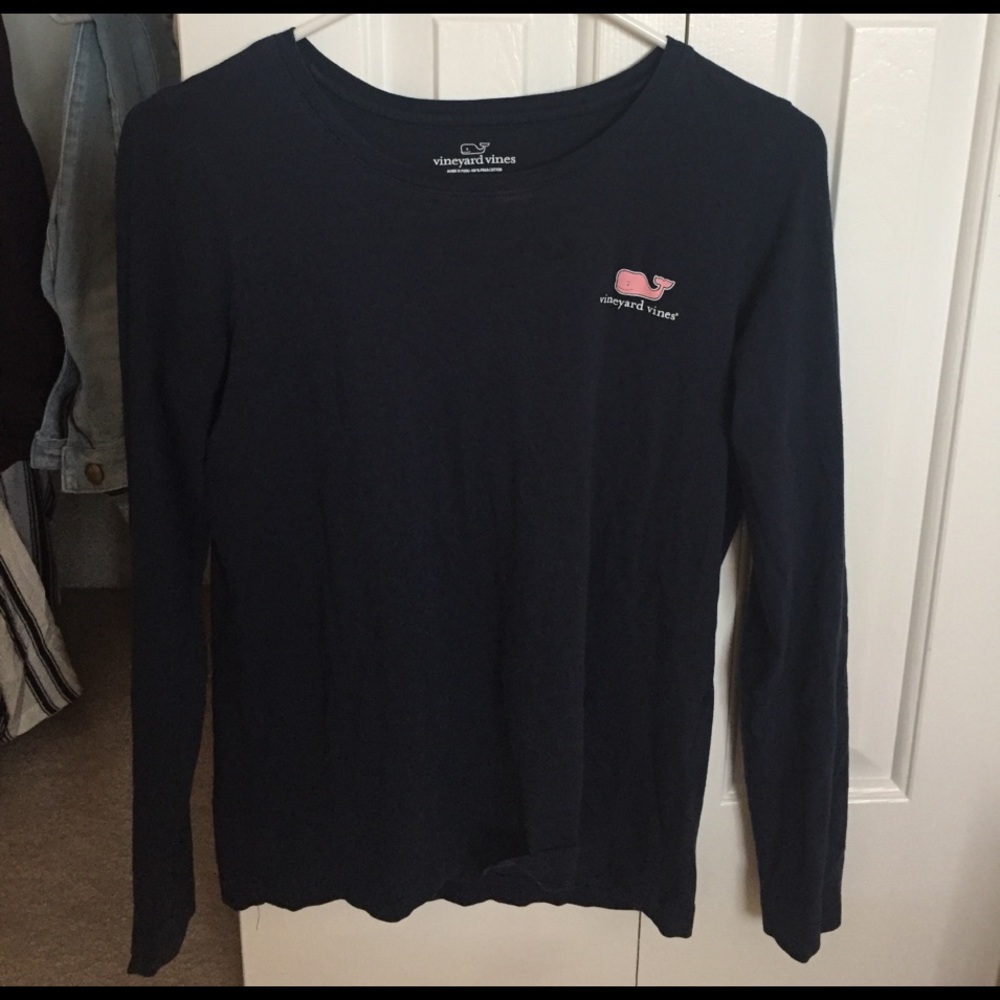 VV women's long sleeve