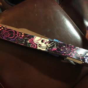 Ed Hardy belt