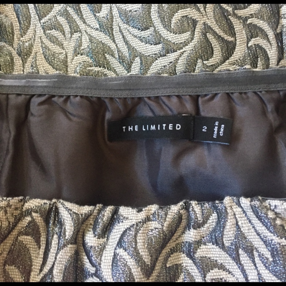 LIMITED STRAPLESS DRESS size 2 - Picture 3 of 4