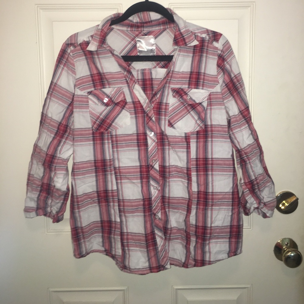 Myth nyc flannel