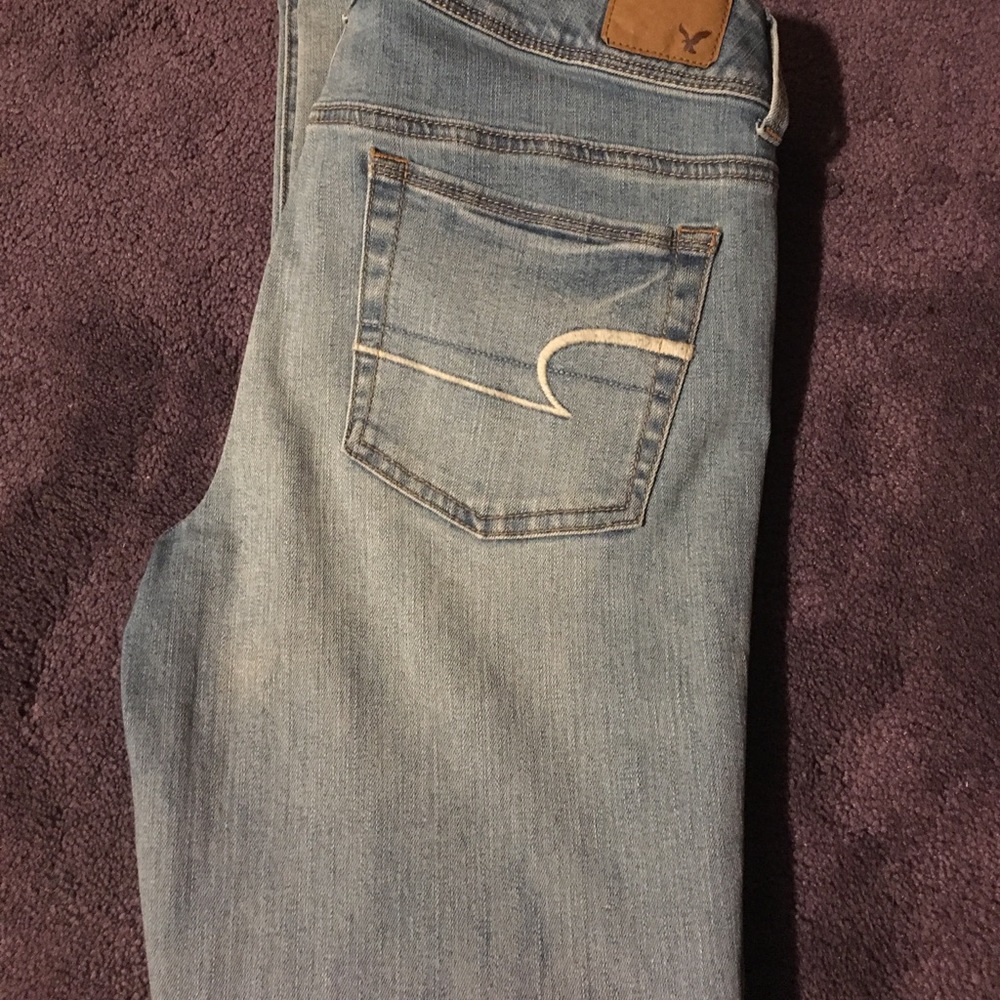 American Eagle Kick Boot Jeans