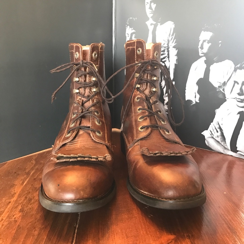 Ariat Heritage Lacer Boots