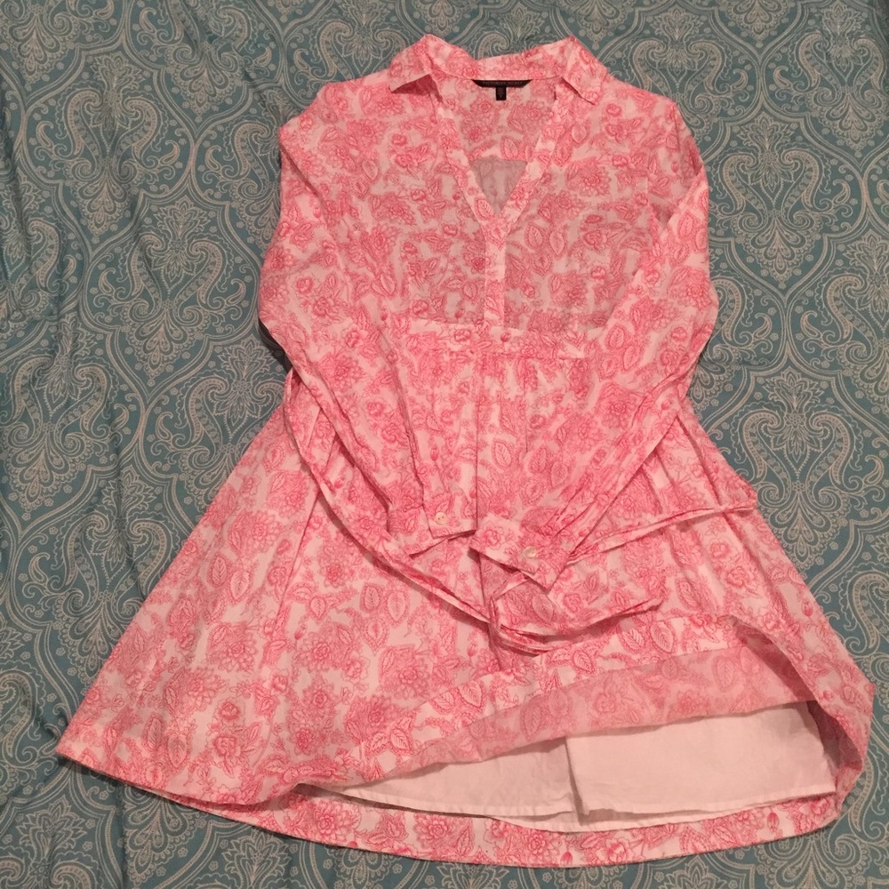 Beautiful spring dress