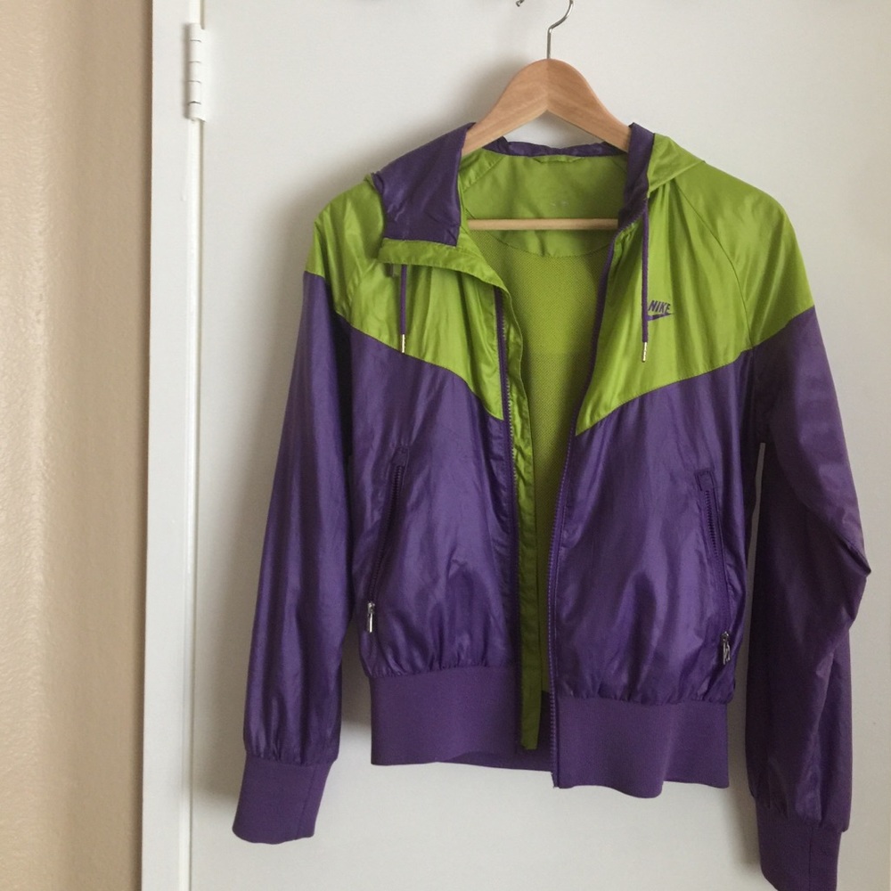 Nike training jacket