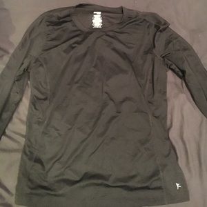 Danskin long sleeve under shirt
