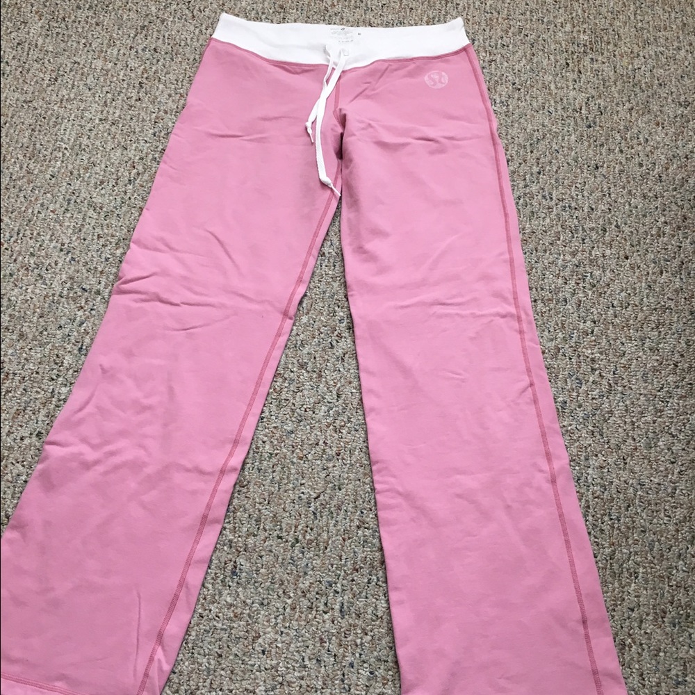 SOLD ON Ⓜ️ Lululemon sweat pants size medium