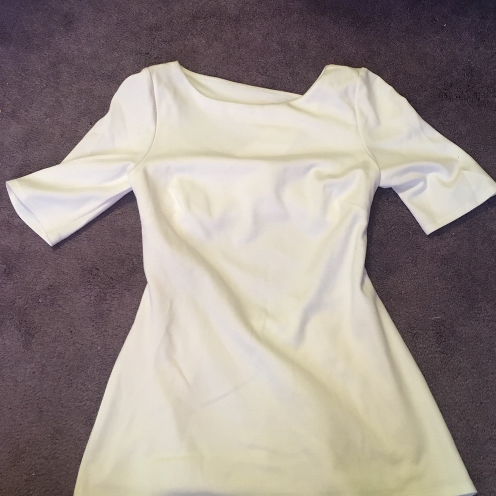 Short sleeve shirt