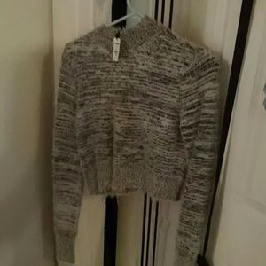 Express sweater