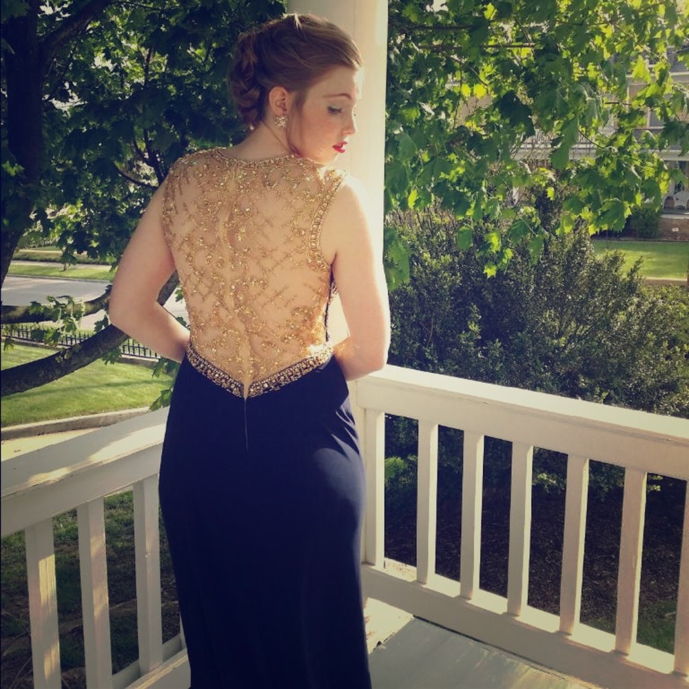Prom dress!
