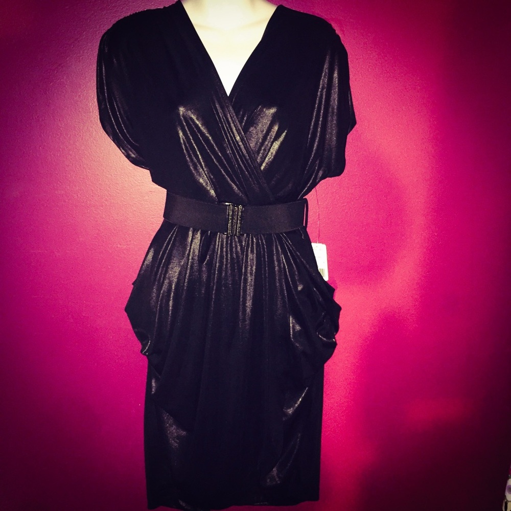Tulip Cocktail Dress