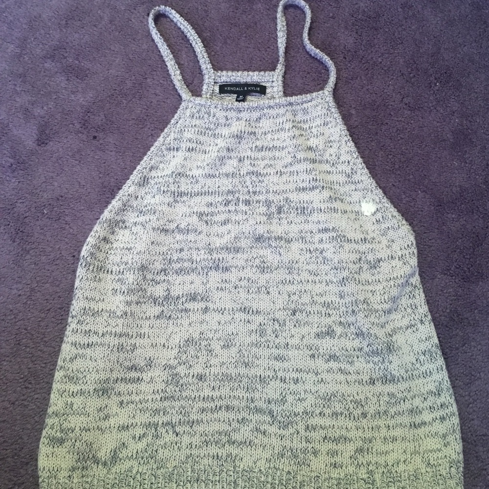Tank top - Kendall and Kylie