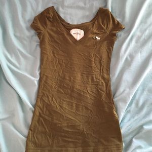 Girls Abercrombie Tee