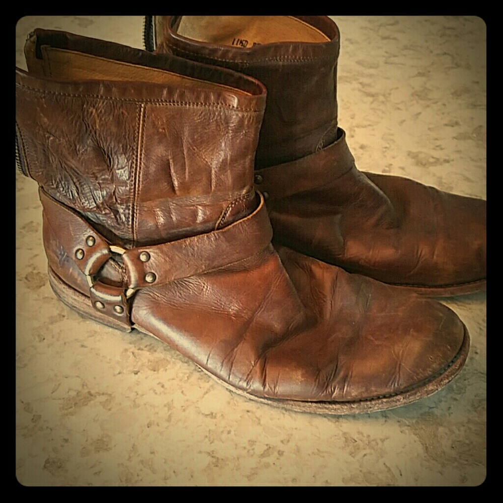Men's Frye Boots