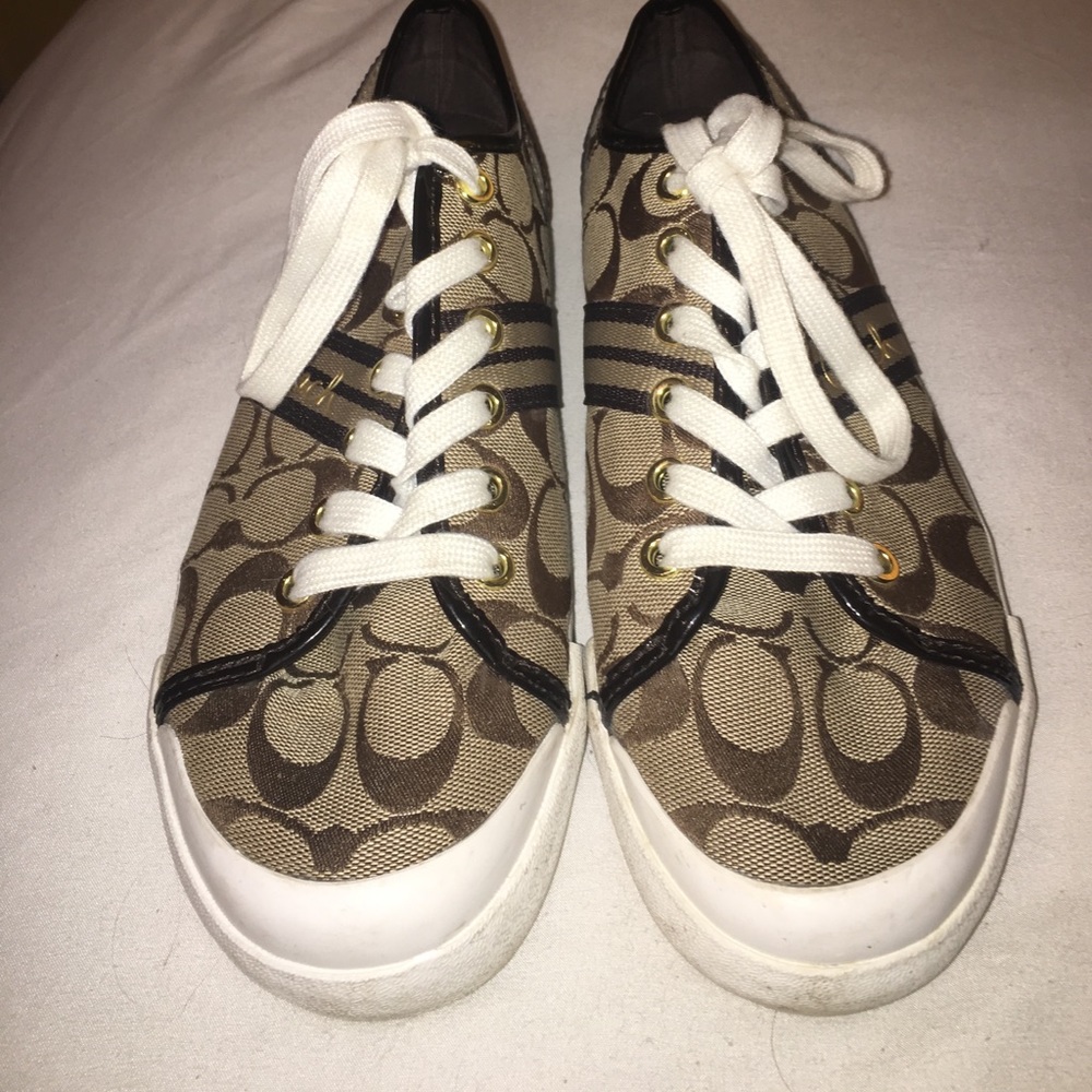 Coach sneakers