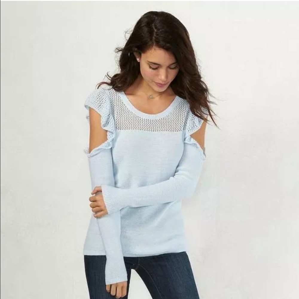 LC Beautiful Sweater