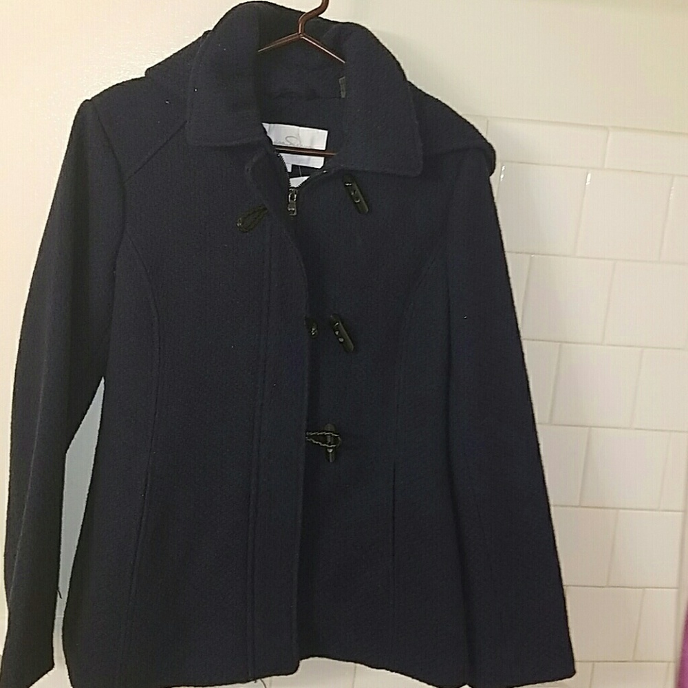 Brand new coat