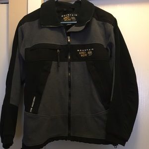 Mountain Hardwear Men's Goretex Windstopper Jacket