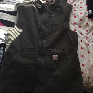 Women's Carhartt vests