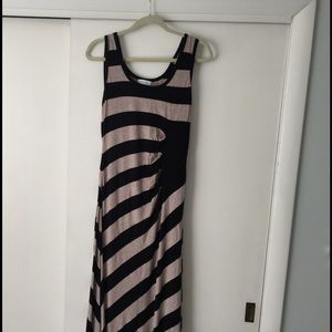 Calvin Klein maxi ... summer fun in comfort