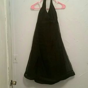 Halter Dress