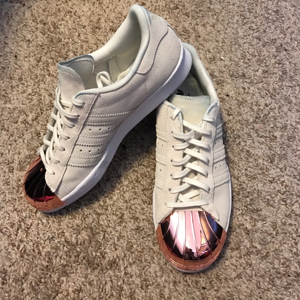 Adidas Superstar Metal Toe