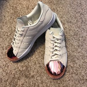Adidas Superstar Metal Toe