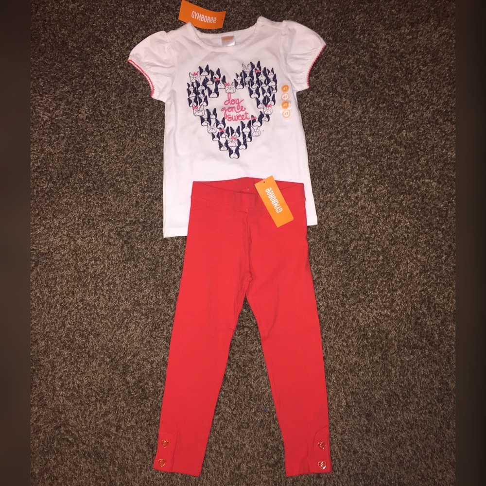 Little Girl Outfit