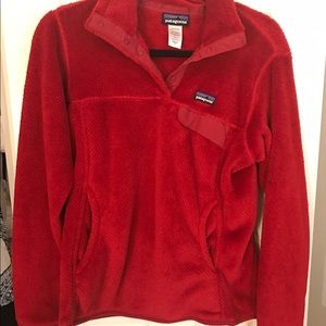 Patagonia Women's Snap-T Fleece Pullover