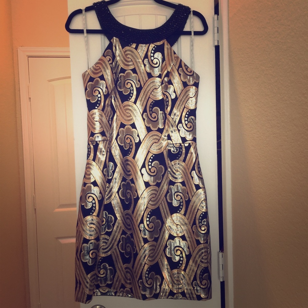 Lilly Pulitzer Cocktail Dress Size 6